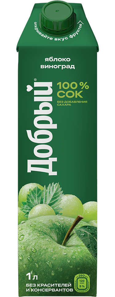 Dobry_Apple-Grape_1L