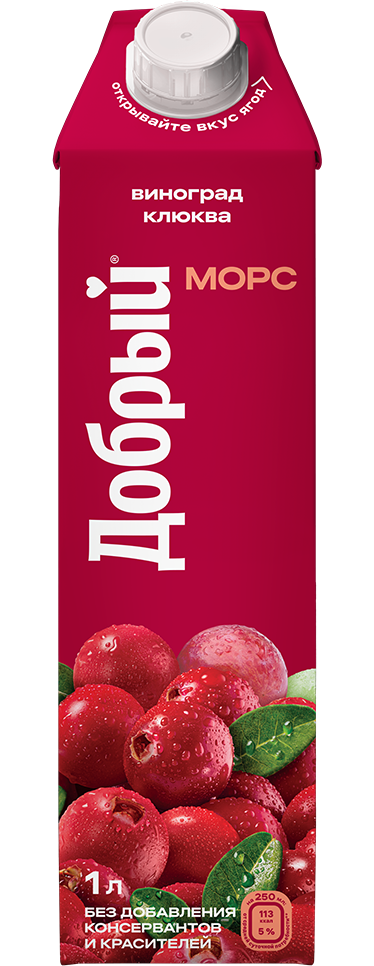 Dobry_Grape-Cranberry_1L