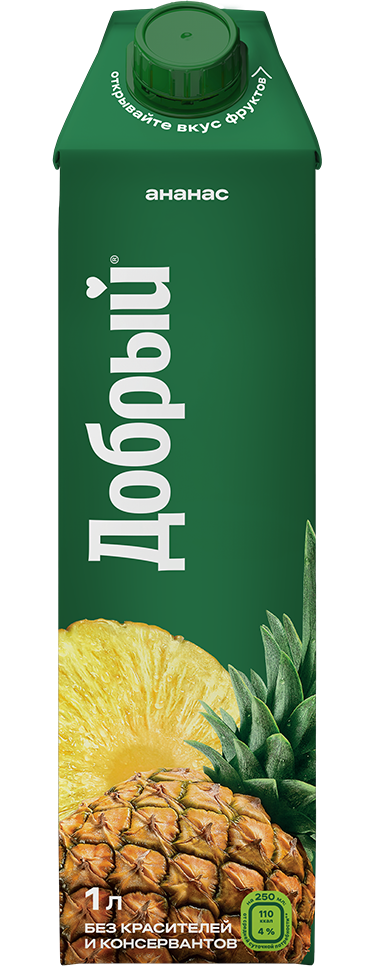 Dobry_Pineapple_1L
