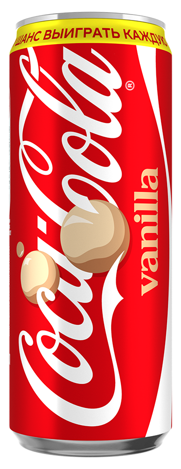 FX_Coca-Cola Vanilla 330ml