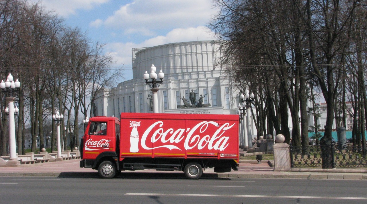 грузовик